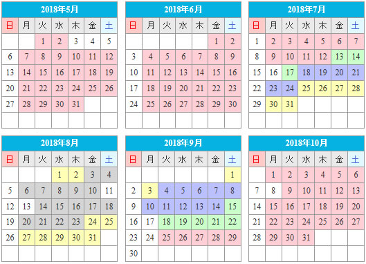 つばめ中央自動車学校の入校日