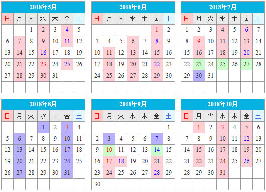 秩父自動車学校の入校日