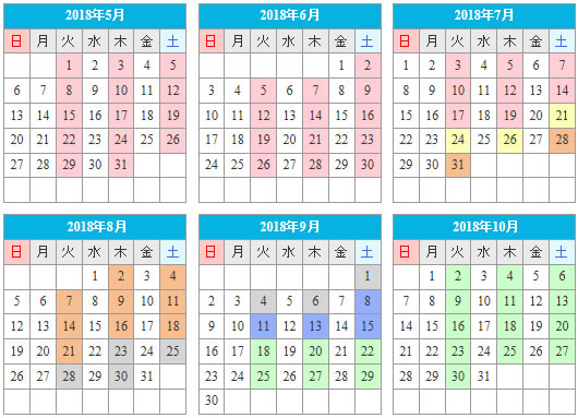 鷹ノ台ドライビングスクールの入校日