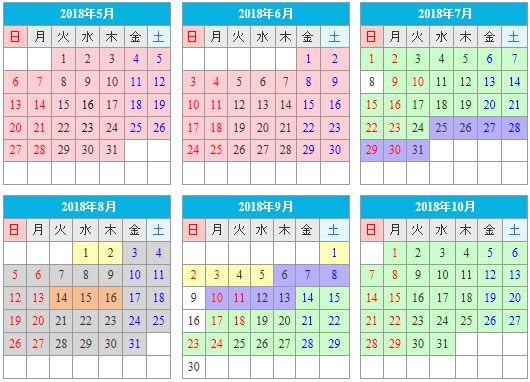 マツキドライビングスクール米沢松岬校の入校日