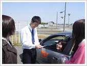 はいなん自動車学校のおすすめポイント