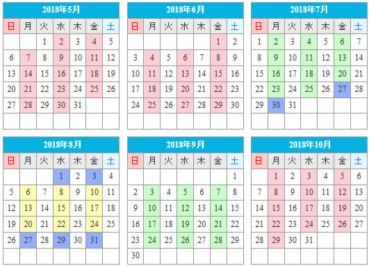 セイブ自動車学校の入校日